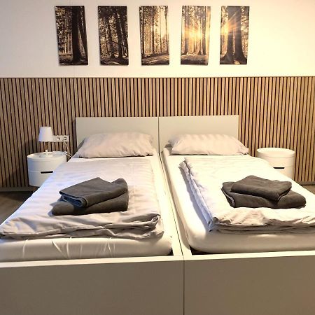 Apartment II - Netflix & Gym Reken Eksteriør bilde