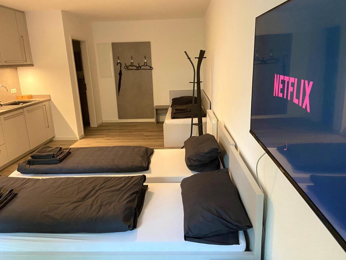 Apartment II - Netflix & Gym Reken Eksteriør bilde