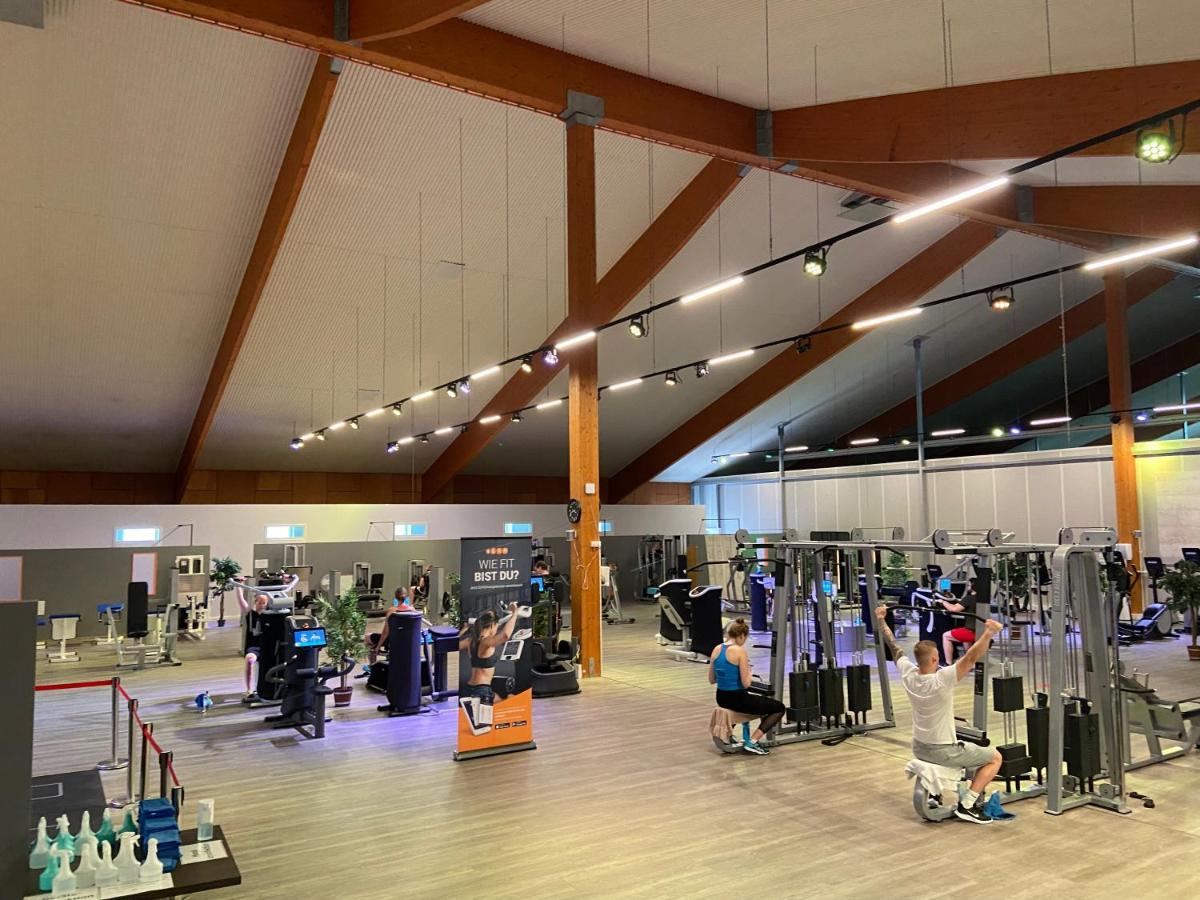 Apartment II - Netflix & Gym Reken Eksteriør bilde