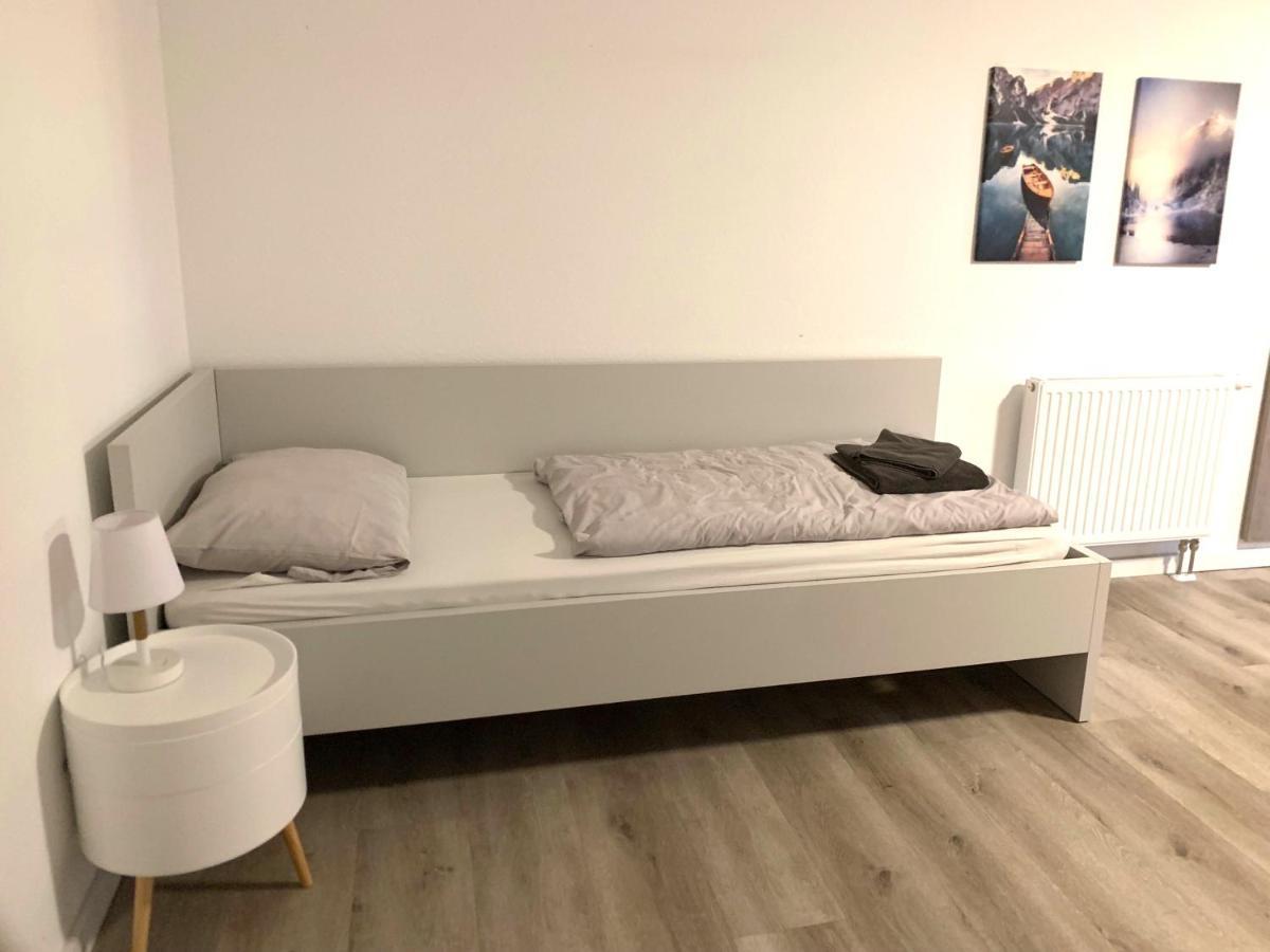 Apartment II - Netflix & Gym Reken Eksteriør bilde