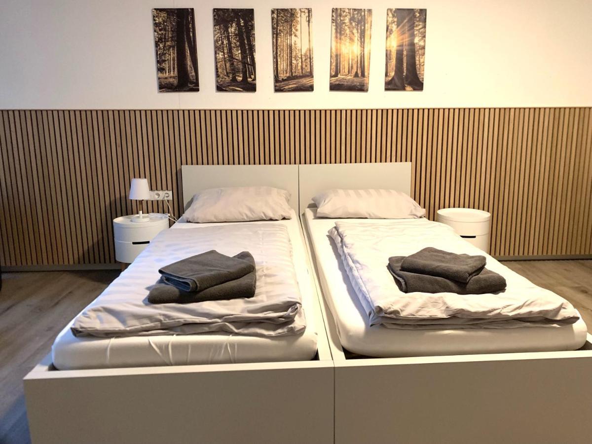 Apartment II - Netflix & Gym Reken Eksteriør bilde