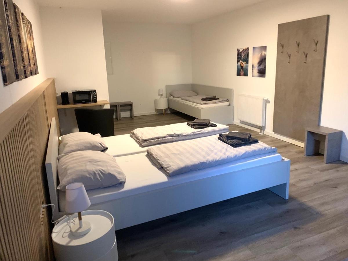 Apartment II - Netflix & Gym Reken Eksteriør bilde