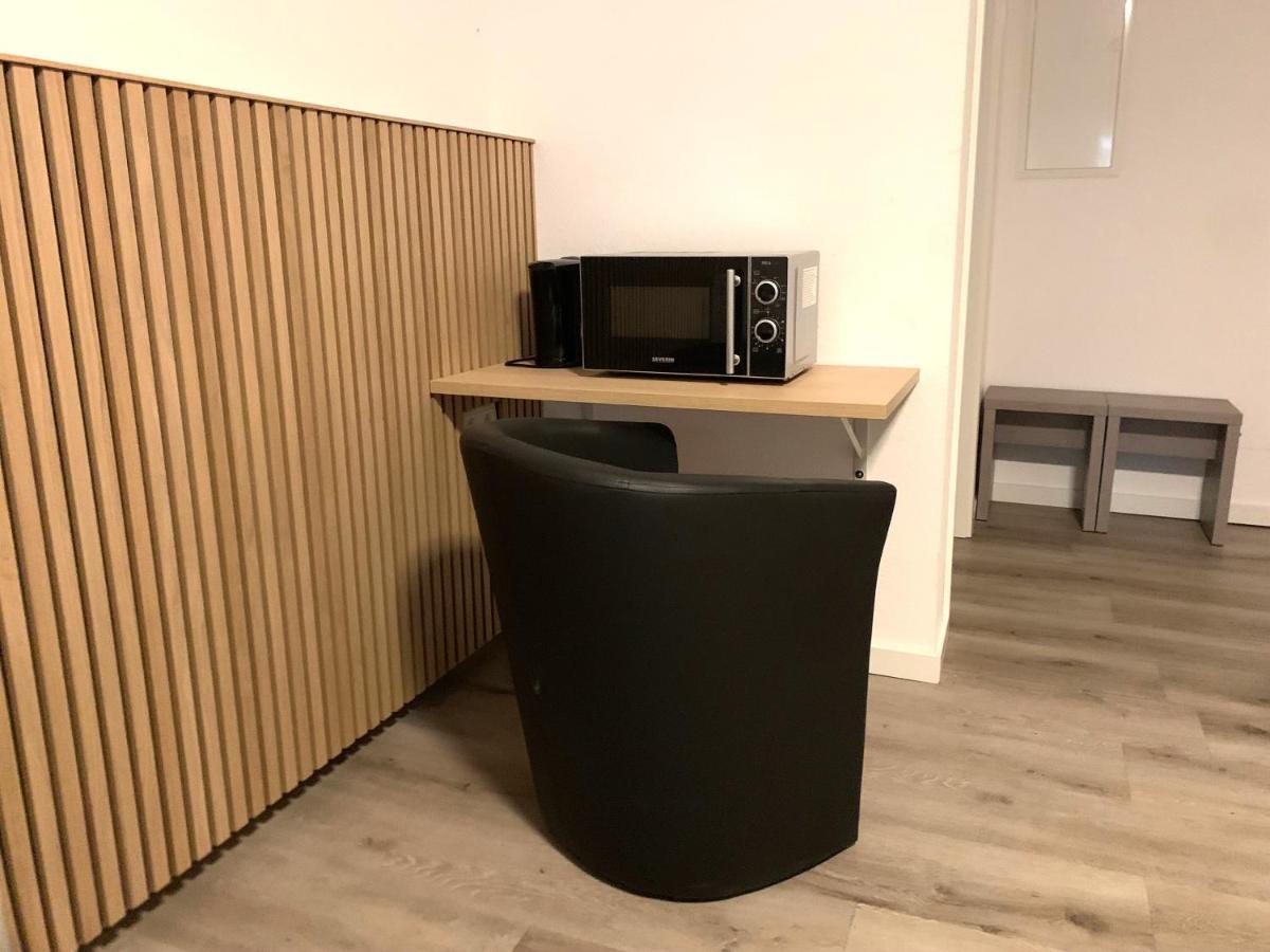 Apartment II - Netflix & Gym Reken Eksteriør bilde